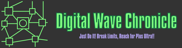 Digital Wave Chronicle